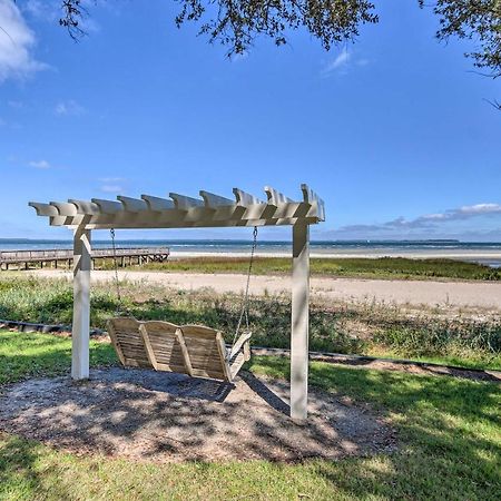 Colorful Hilton Head Condo With Beach And Pool Access! Hilton Head Island Zewnętrze zdjęcie